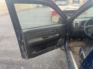 2008 Chevrolet Colorado LT - Driver's Front Door Image